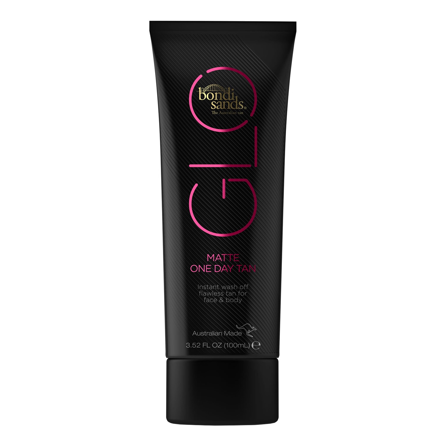GLO Matte One Day Tan Mist