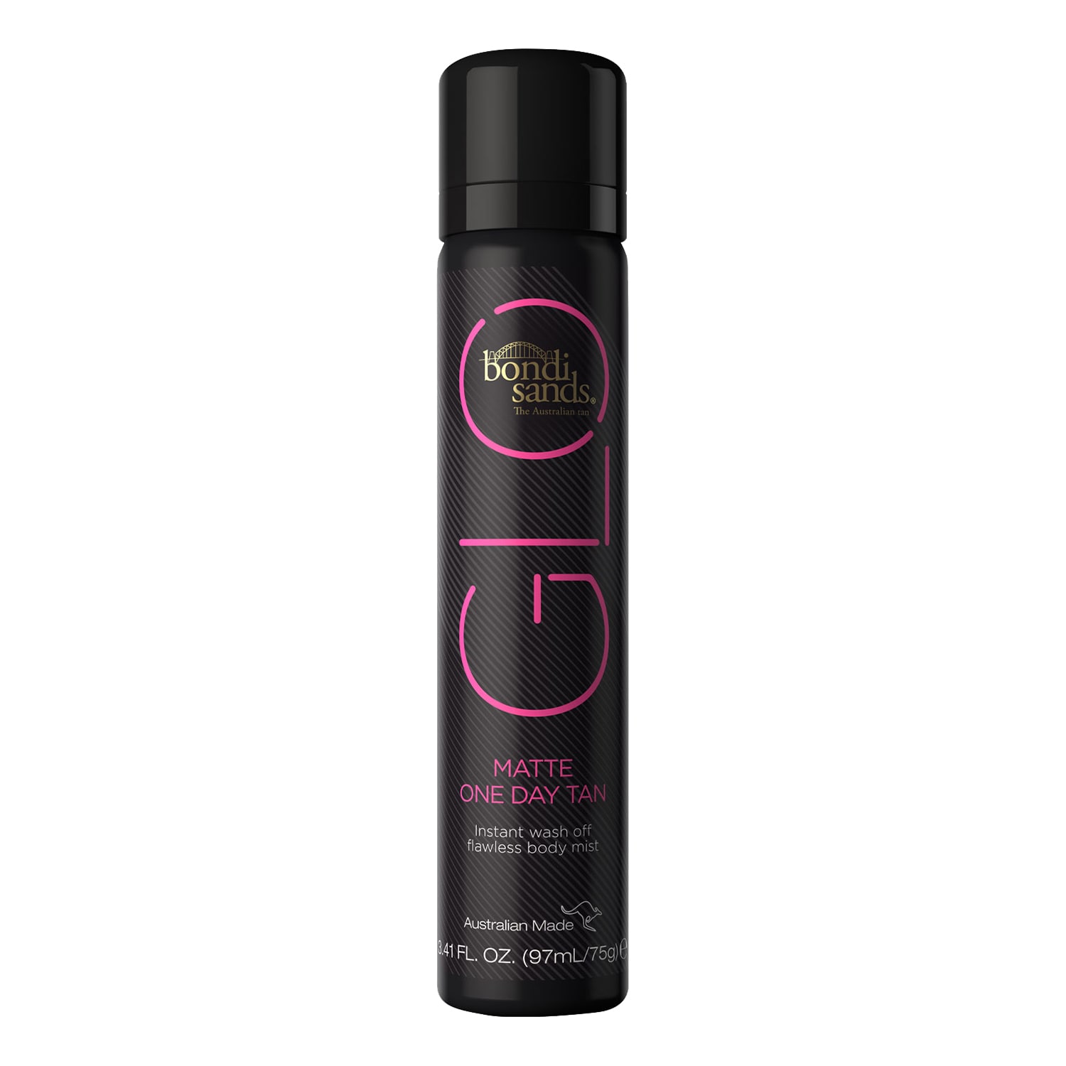 GLO Matte One Day Tan Mist
