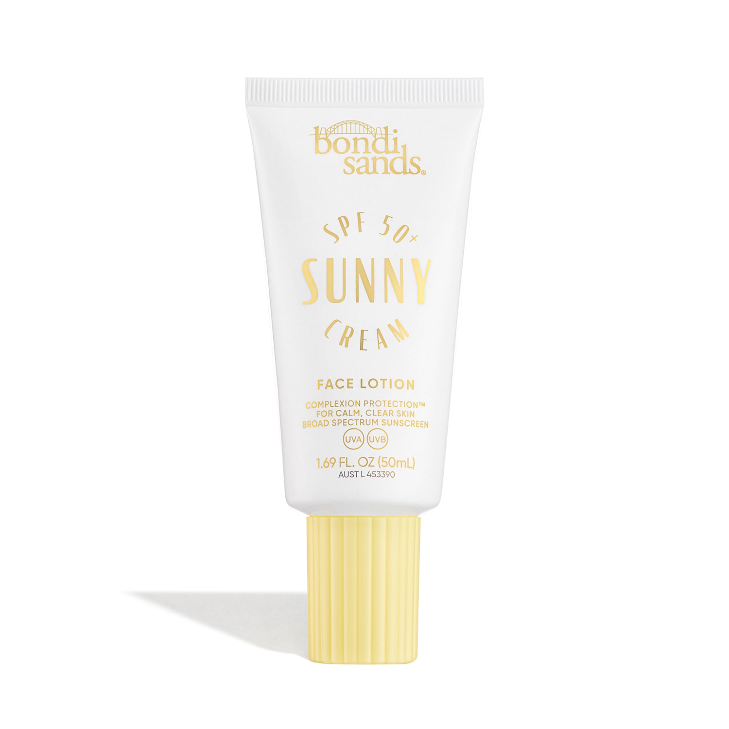 Sunny SPF 50+ Face Lotion