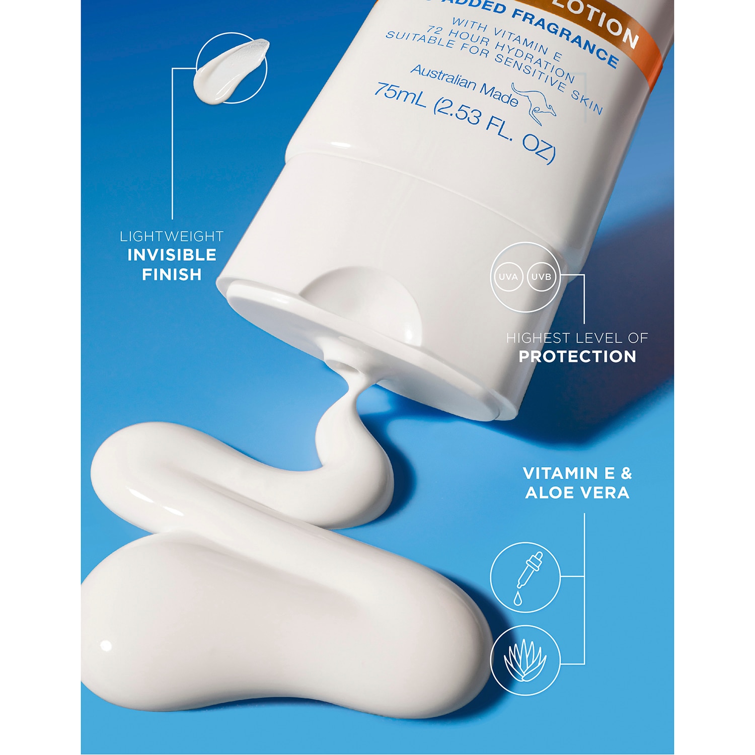 Spf 50+ Everyday Face Lotion