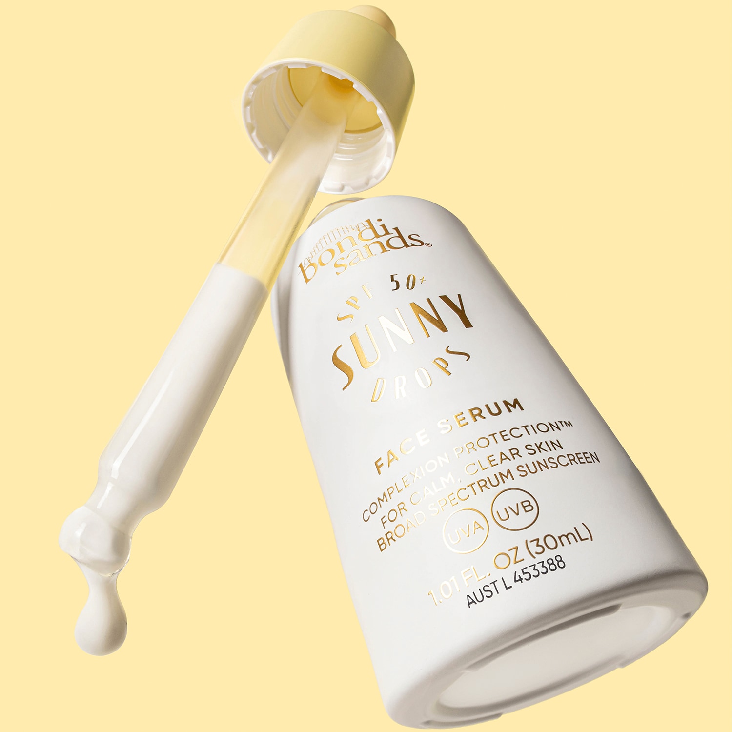 Sunny SPF 50+ Face Serum