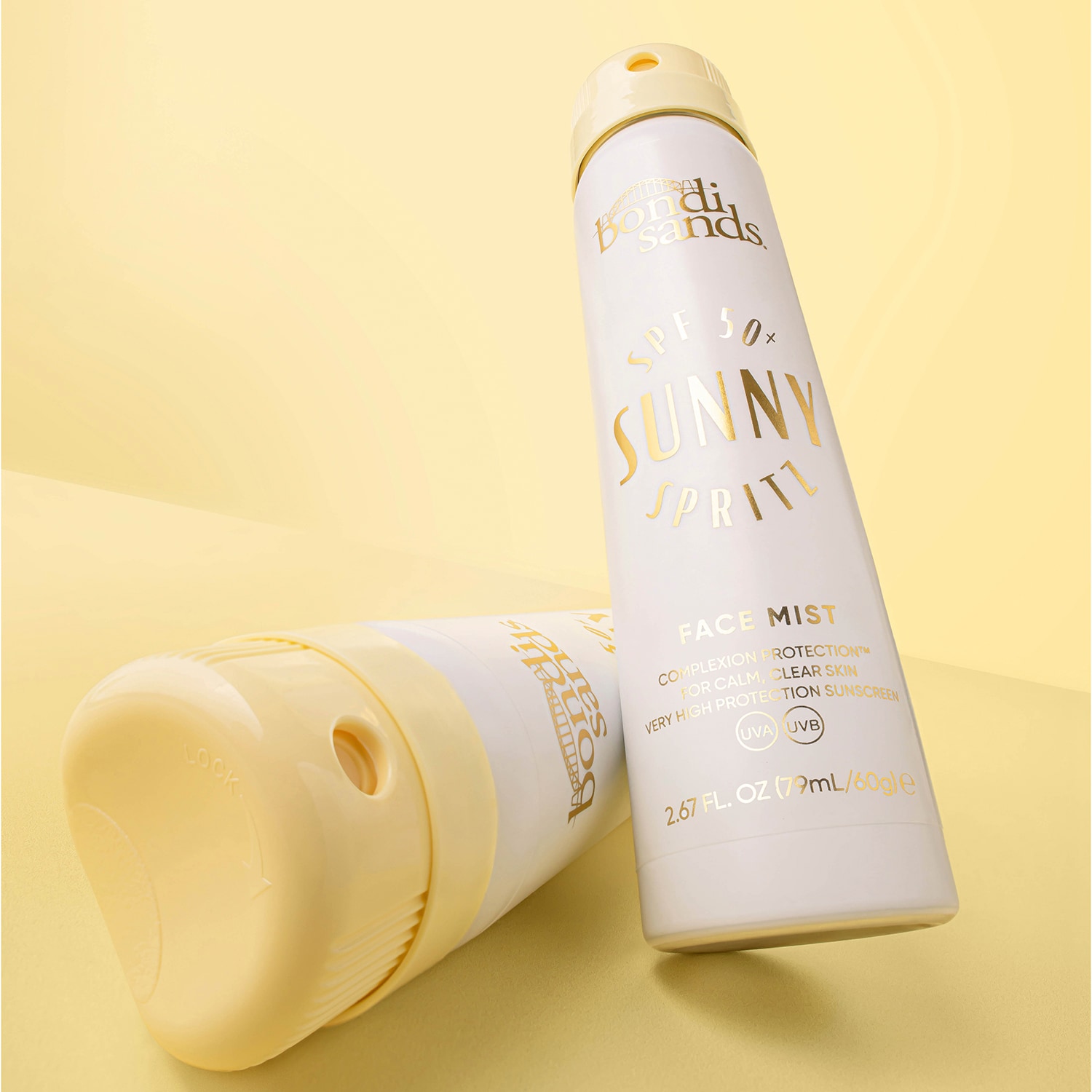 Sunny SPF 50+ Face Mist