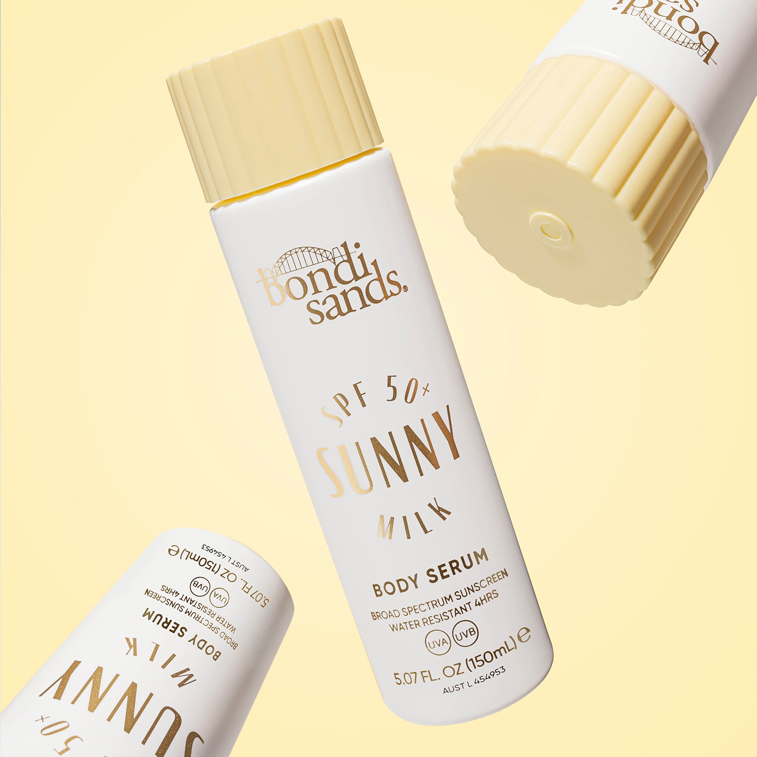 Sunny SPF 50+ Body Milk