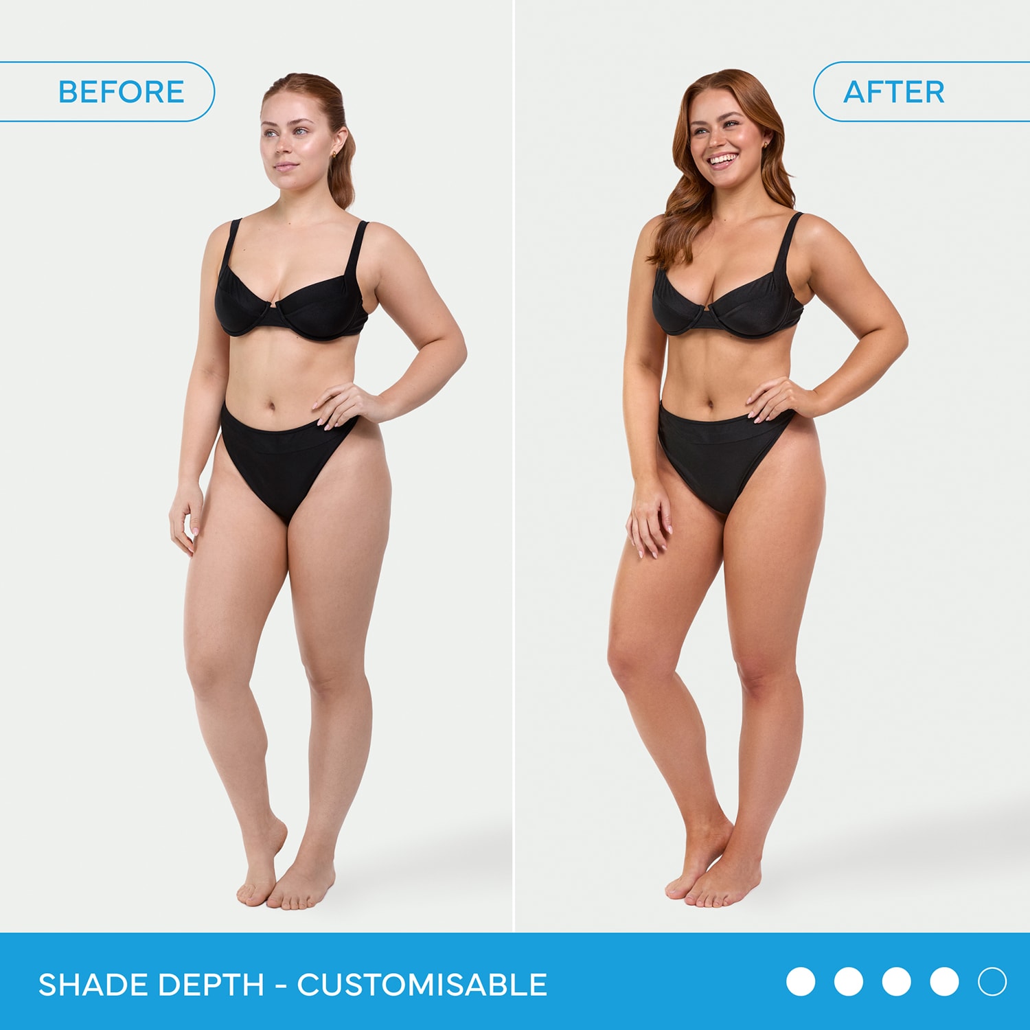 Self Tanning Foam One Hour Express