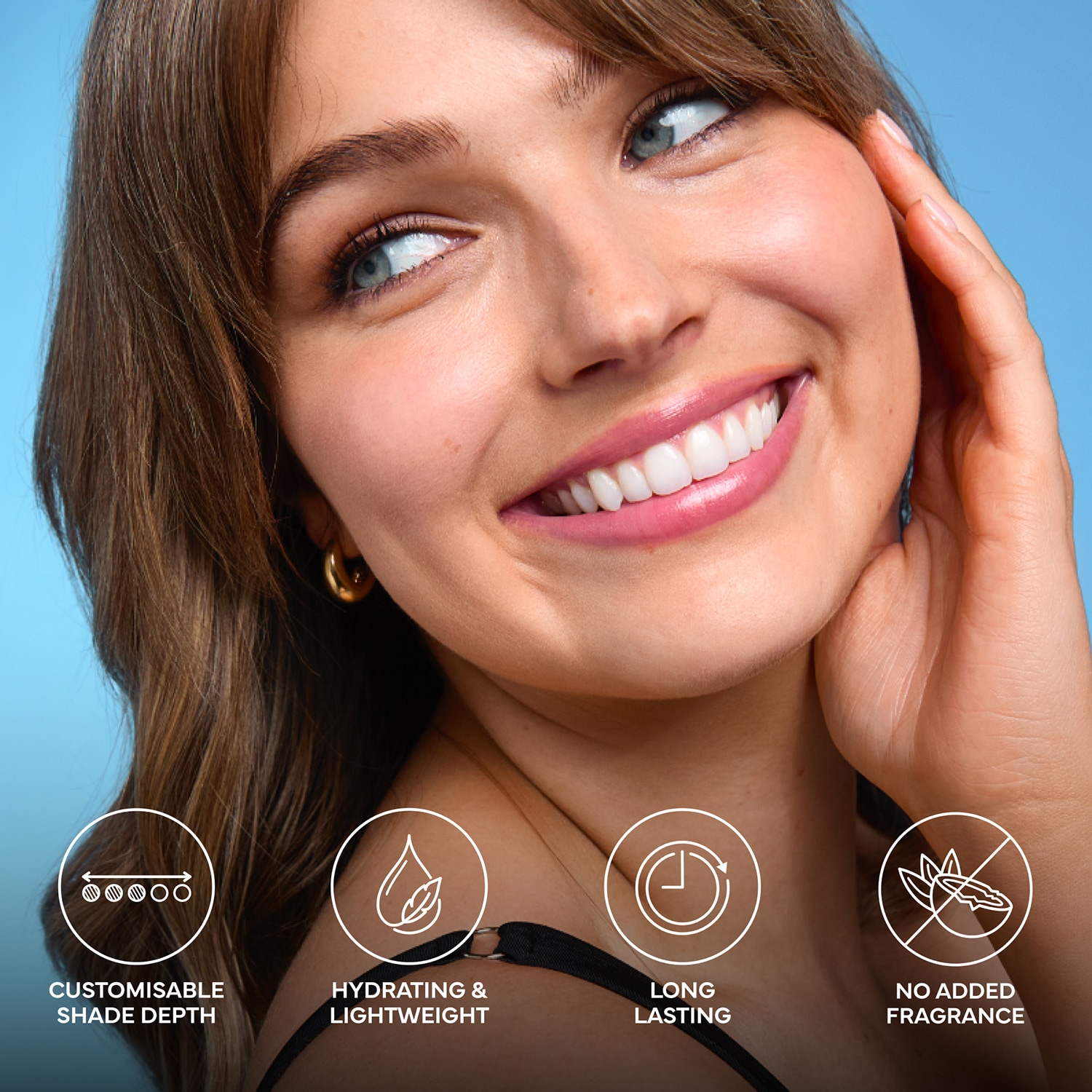 Self Tanning Foam One Hour Express
