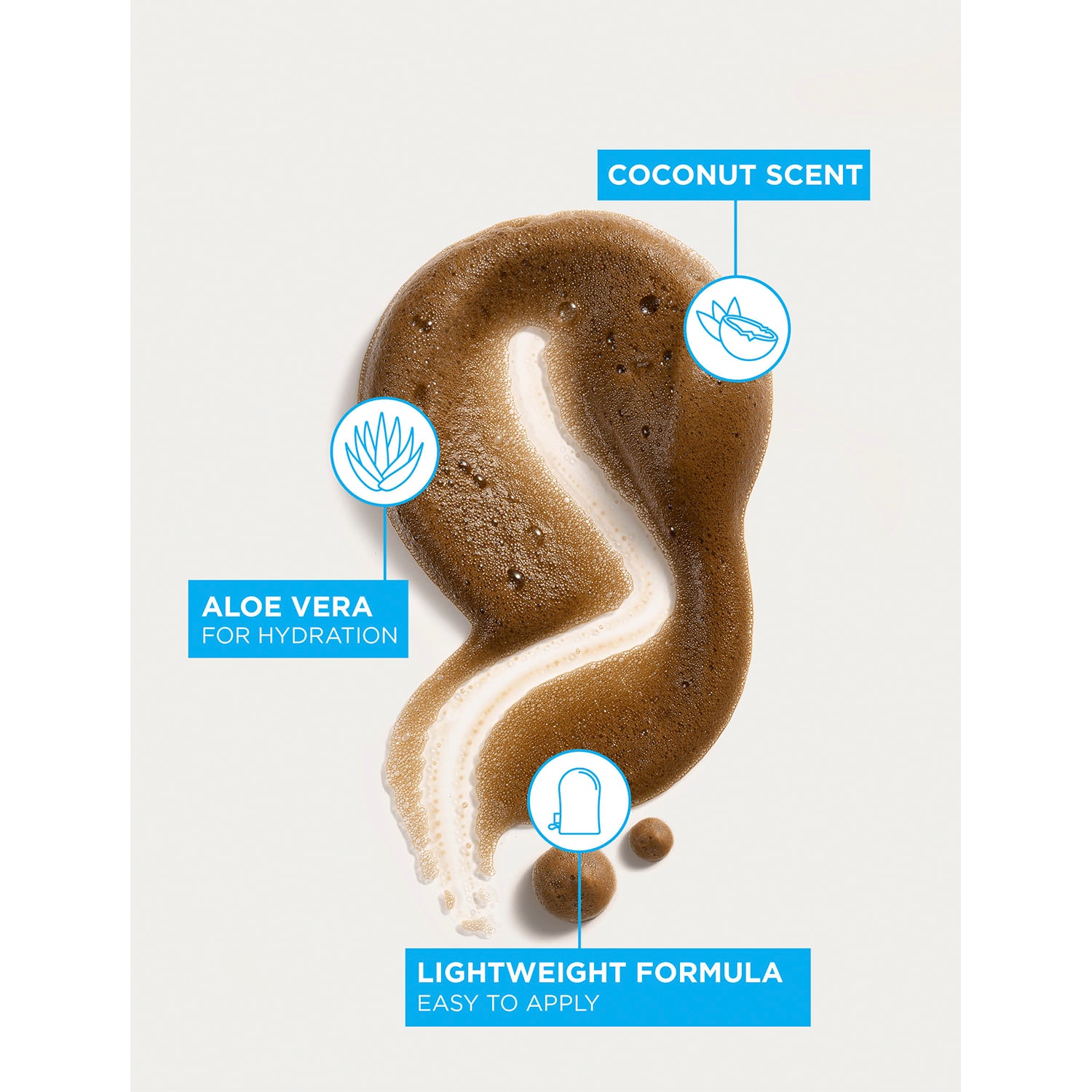 Self Tanning Foam Dark