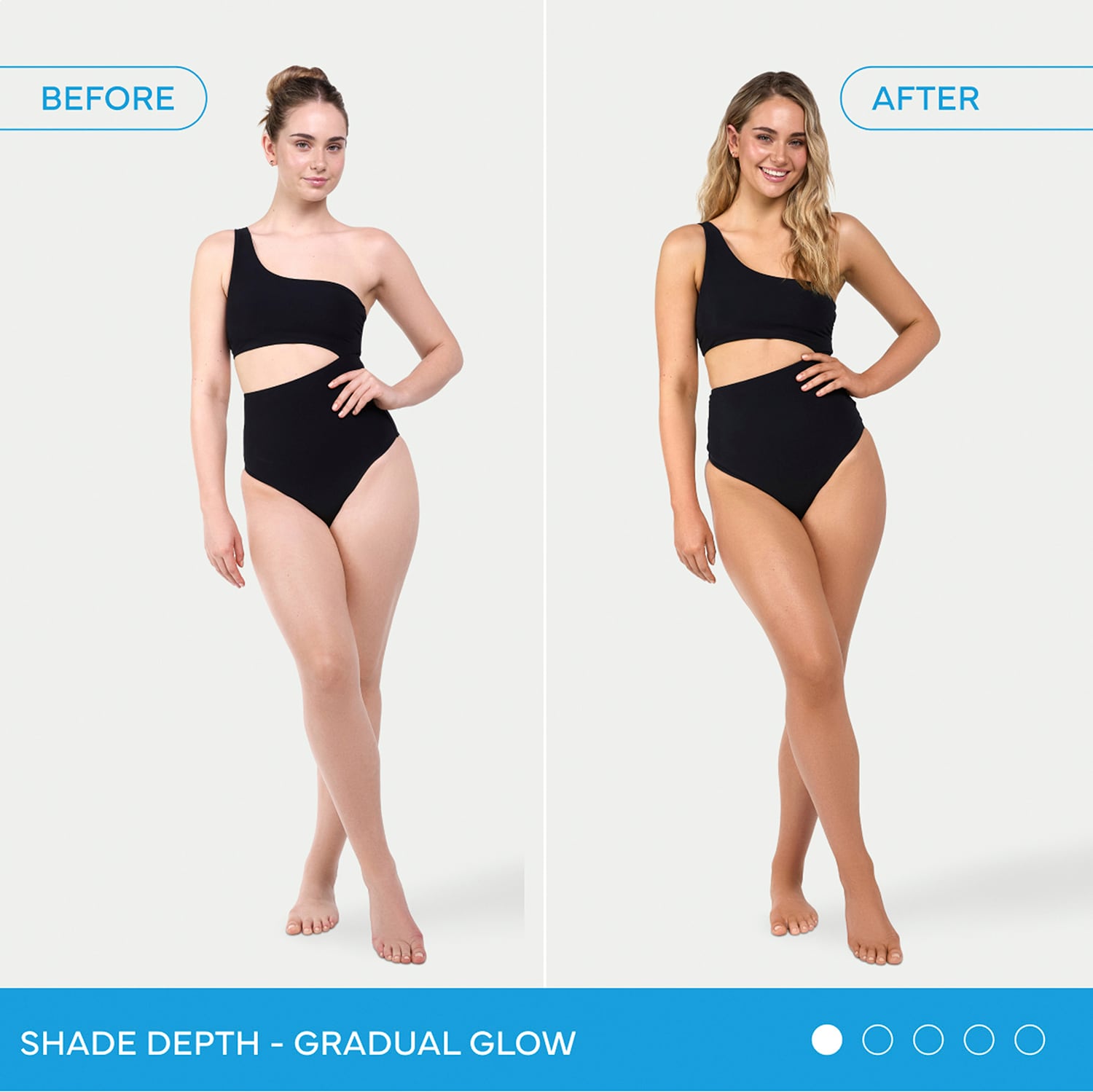 Everyday Gradual Tanning