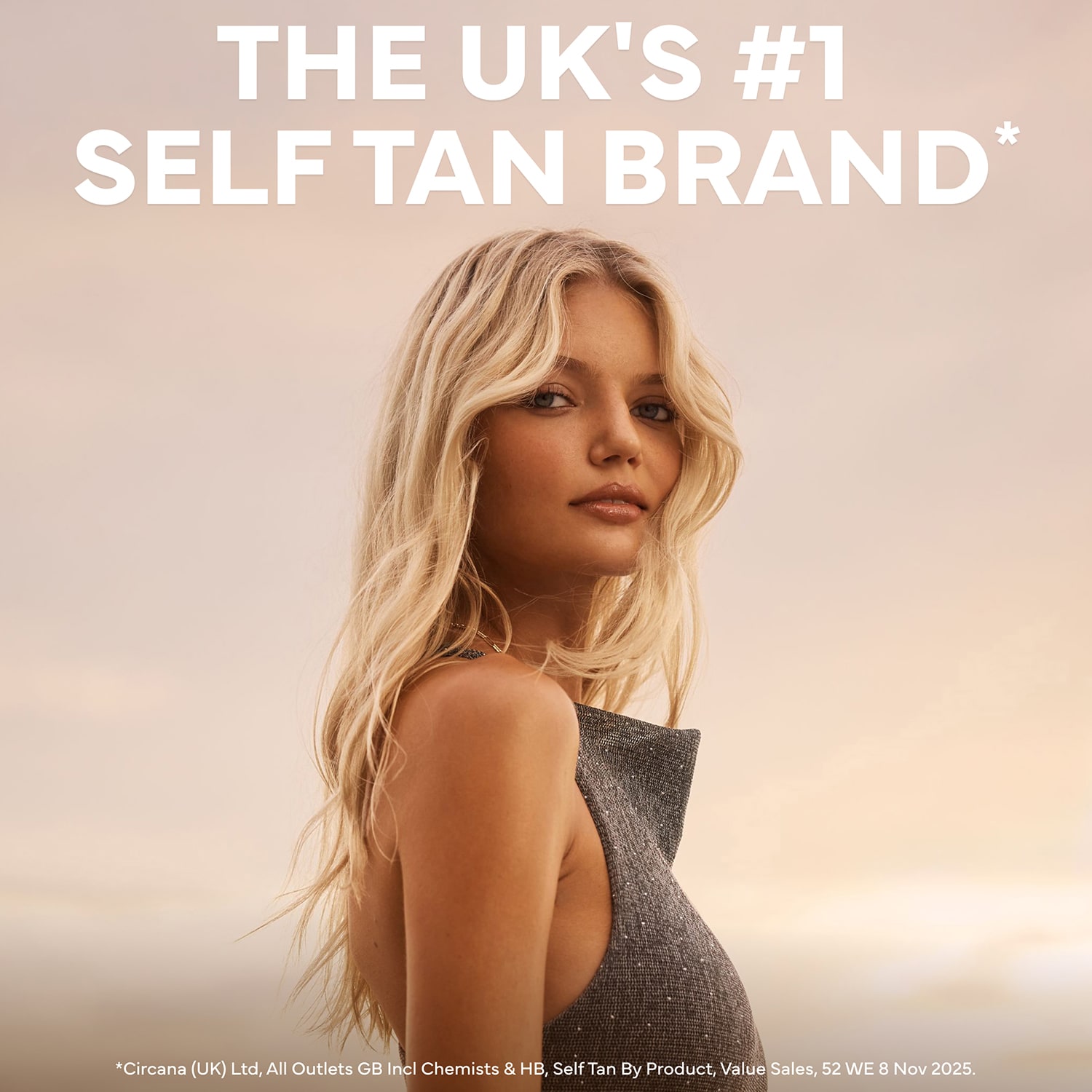 Gradual Tanning Face Lotion