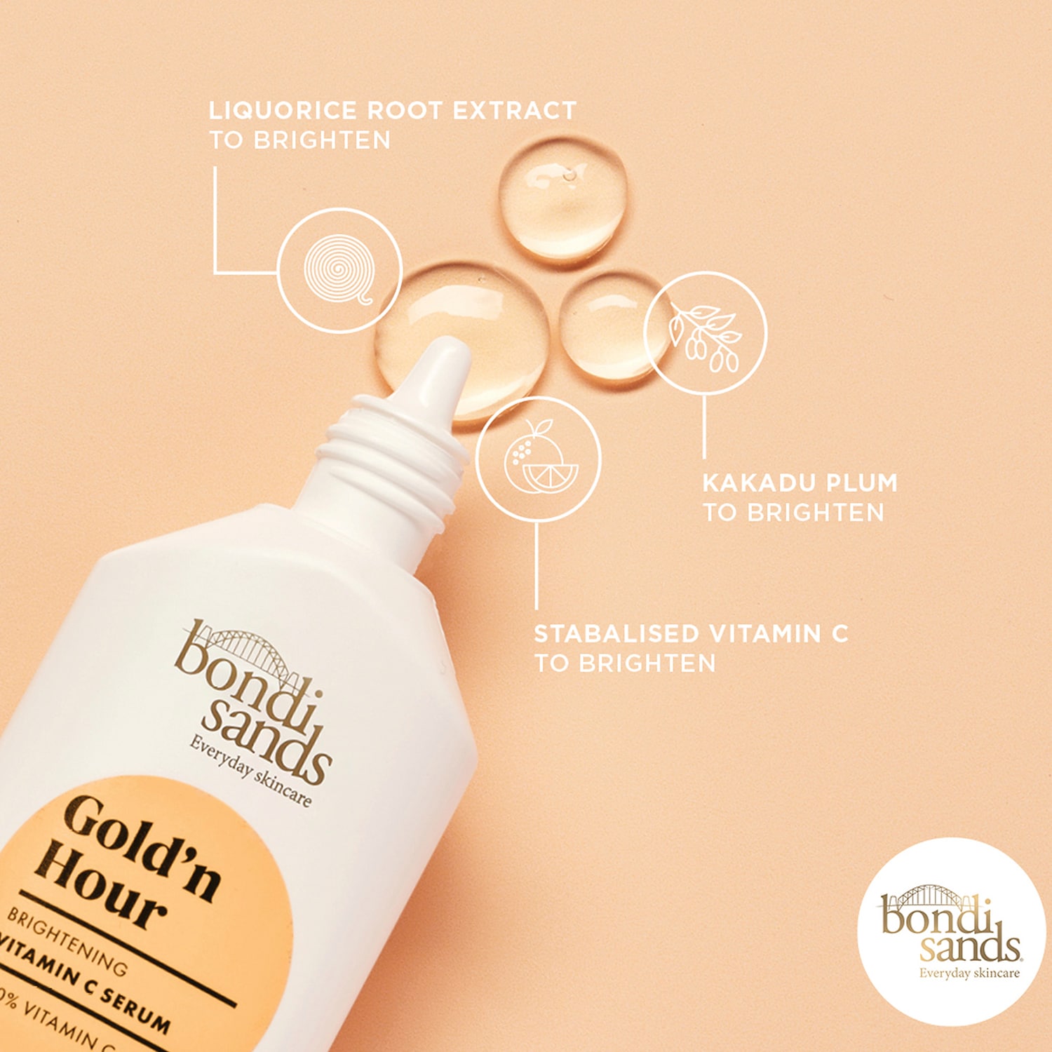 Gold'N Hour Vitamin C Serum