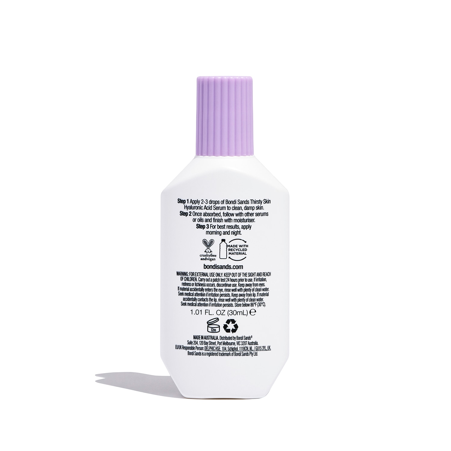 Thirsty Skin Hyaluronic Acid Serum