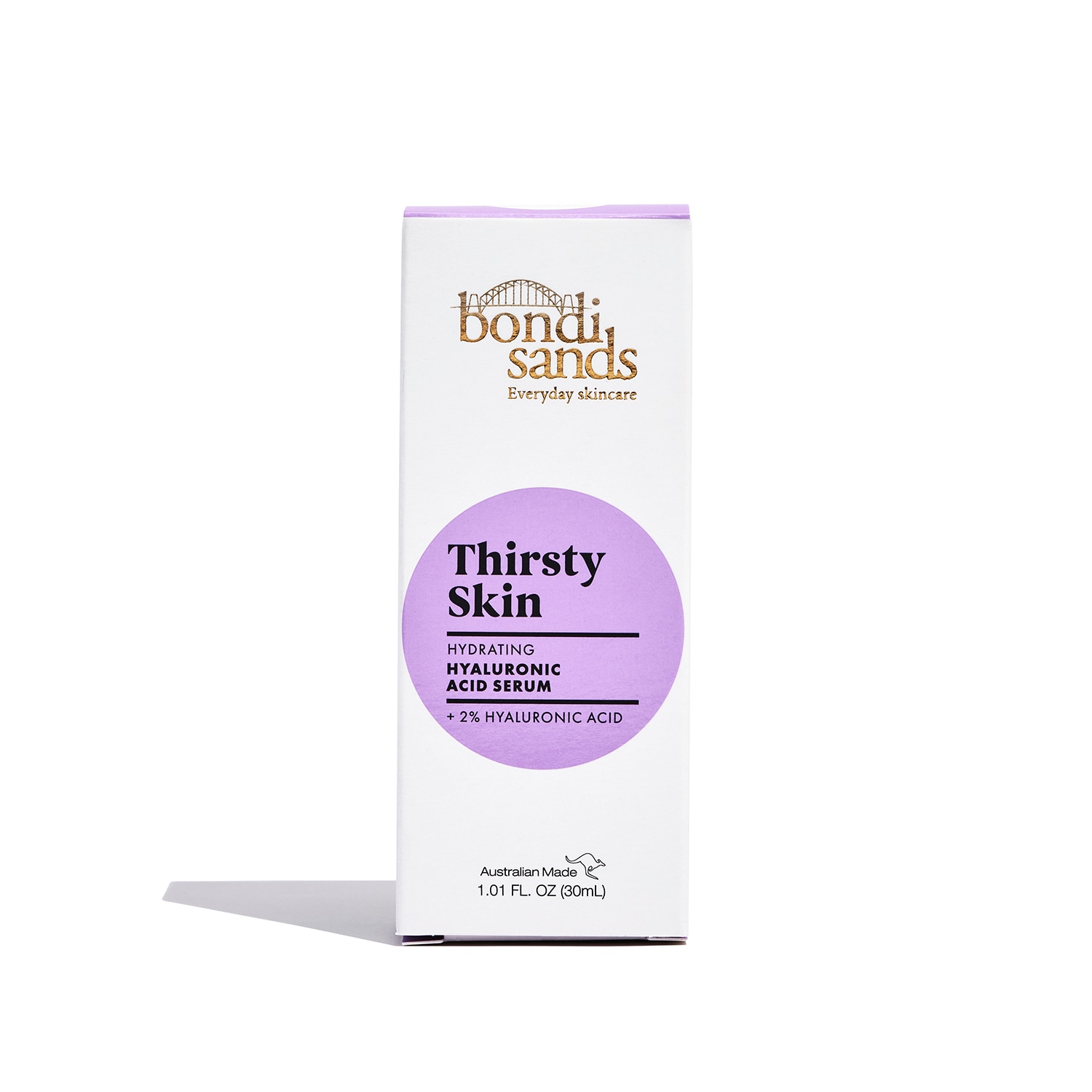 Thirsty Skin Hyaluronic Acid Serum