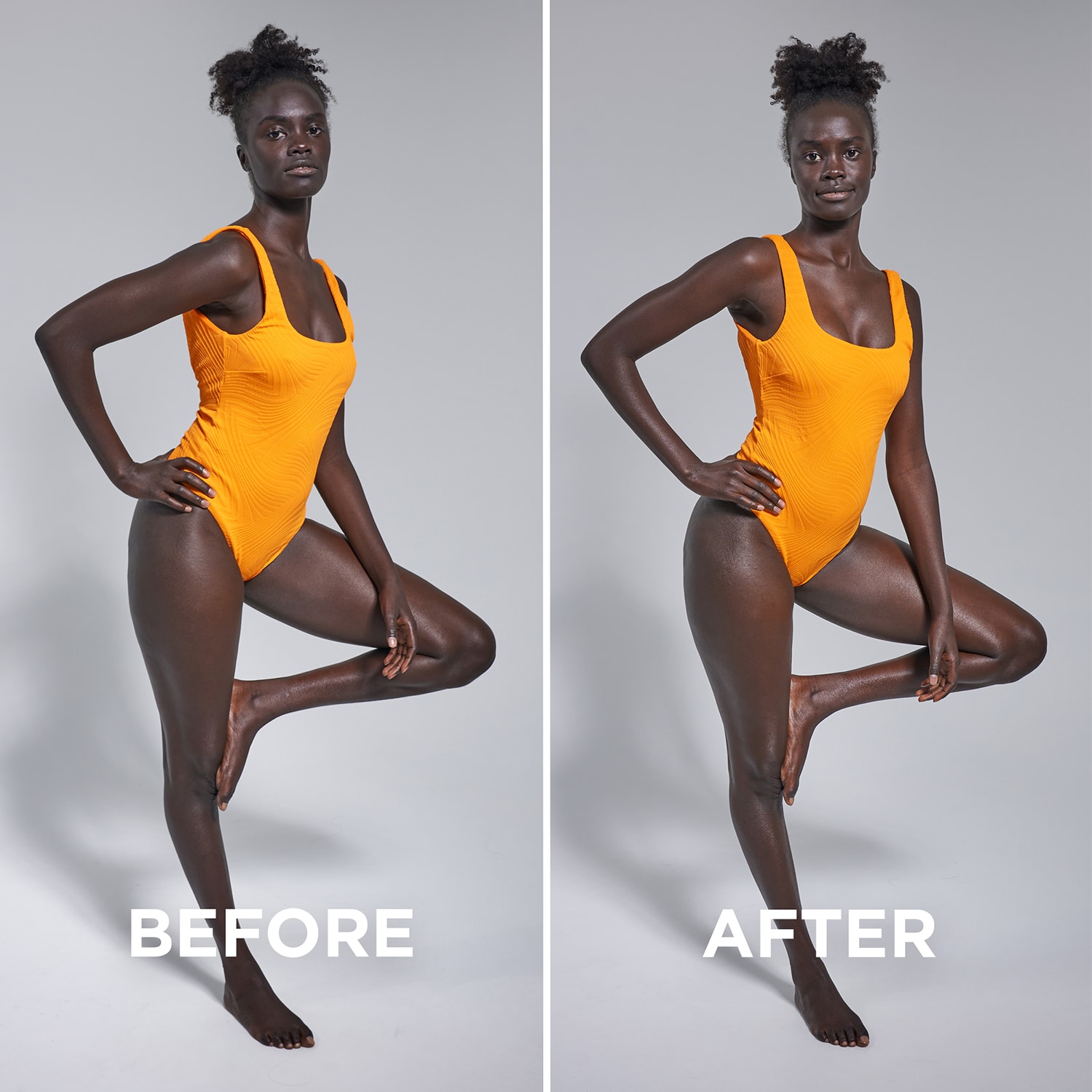 Self Tanning Foam Caramel