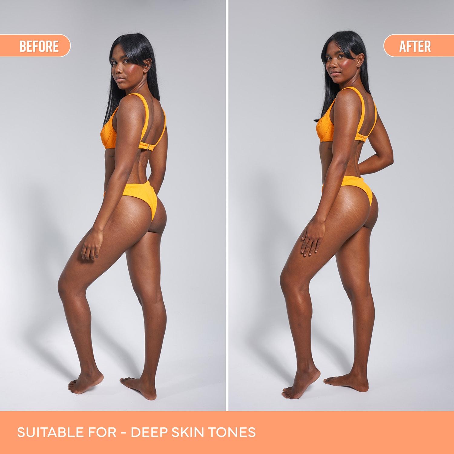 Self Tanning Foam Caramel