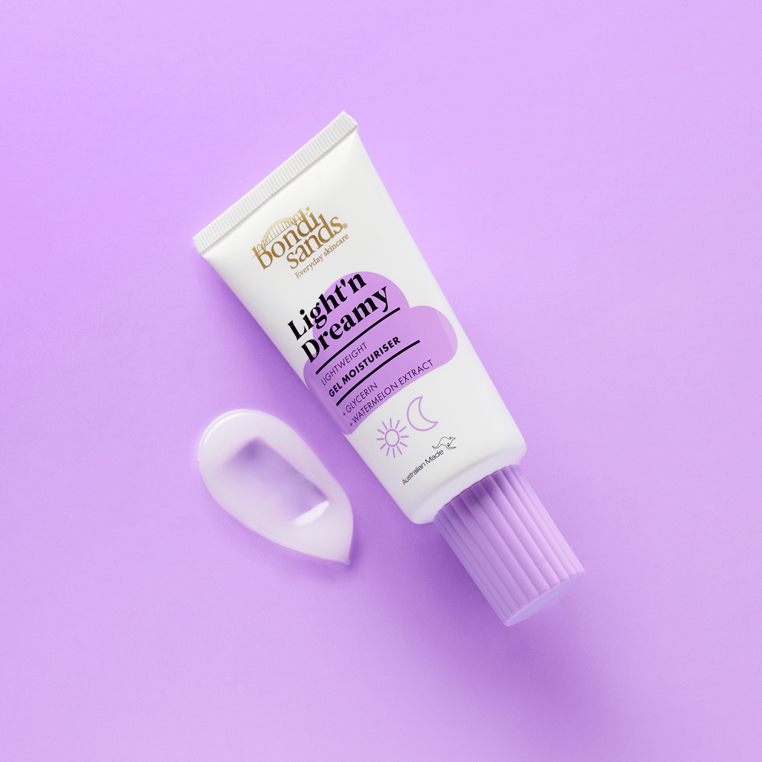 Light'n Dreamy Gel Moisturiser