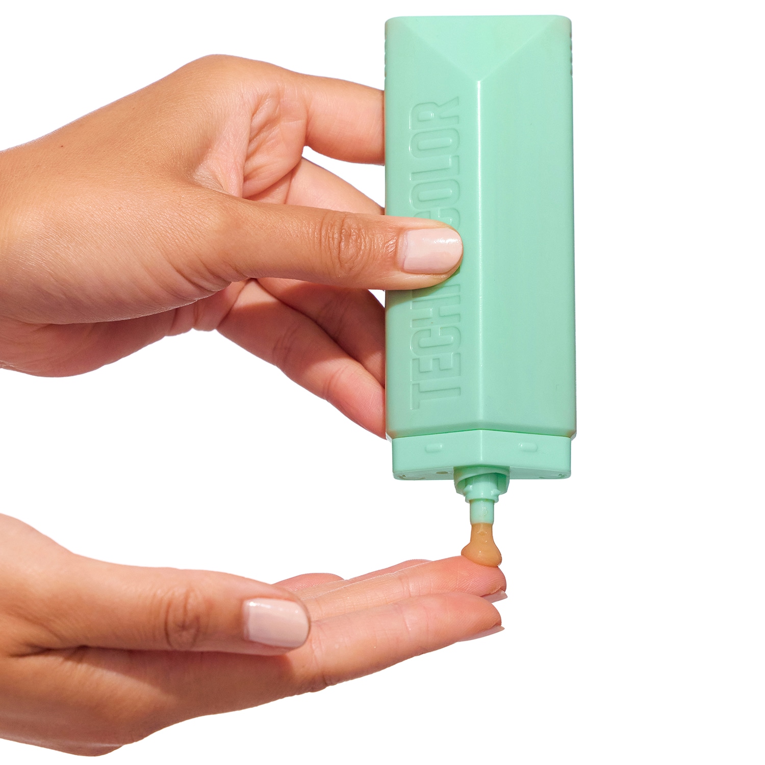 TECHNOCOLOR EMERALD FACE SELF TAN SERUM
