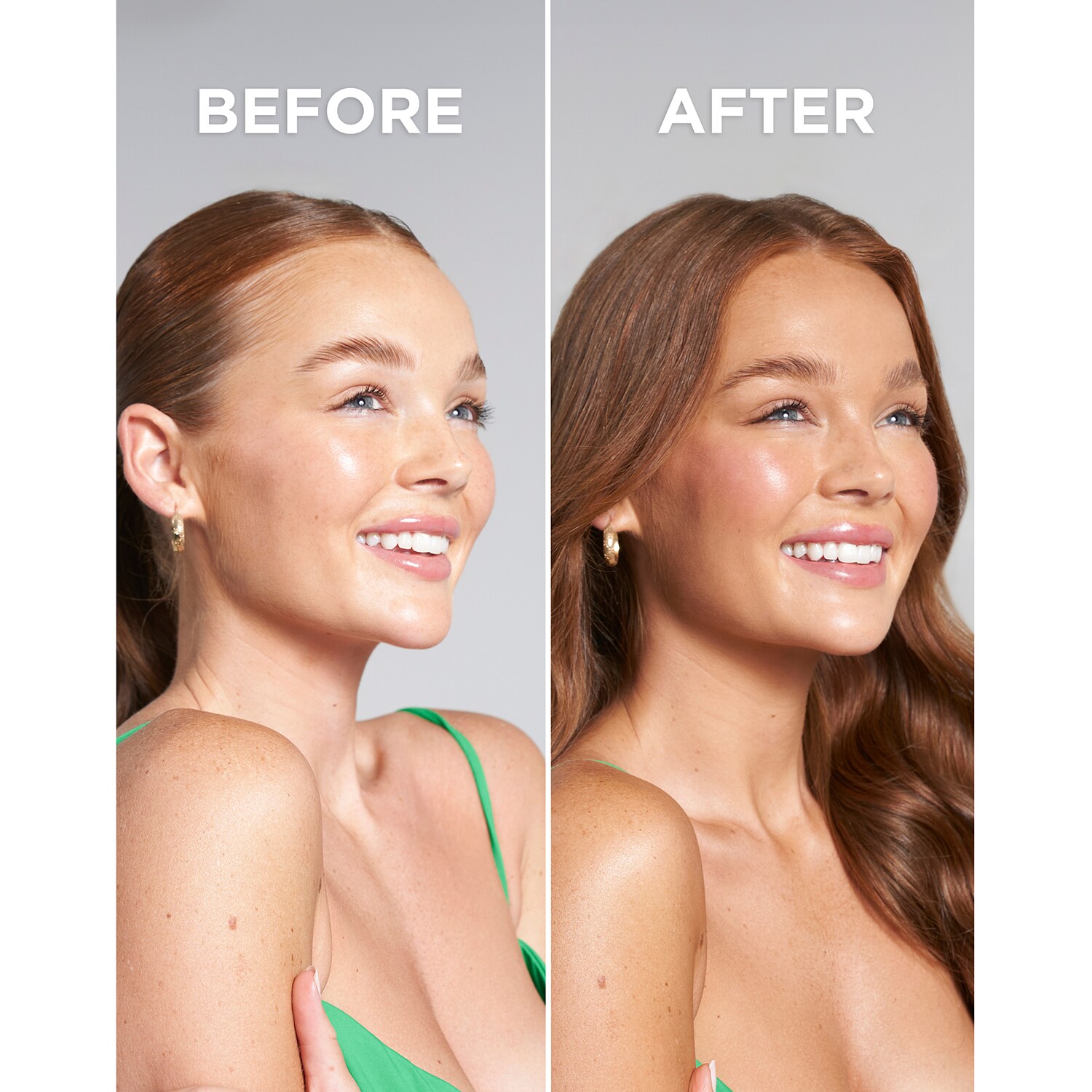 TECHNOCOLOR EMERALD FACE SELF TAN SERUM