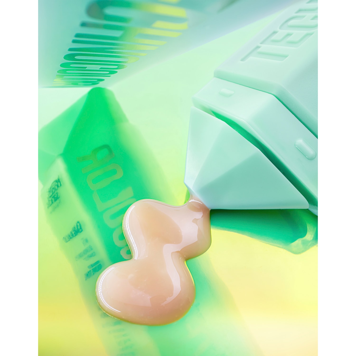 TECHNOCOLOR EMERALD FACE SELF TAN SERUM