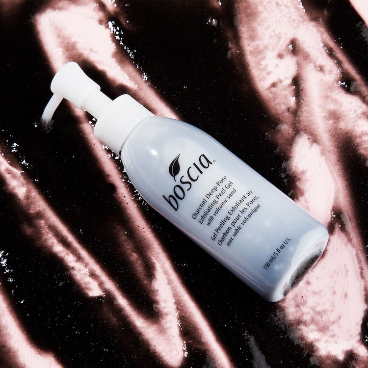 Charcoal Deep Pore Exfoliating Peel Gel - Peeling visage
