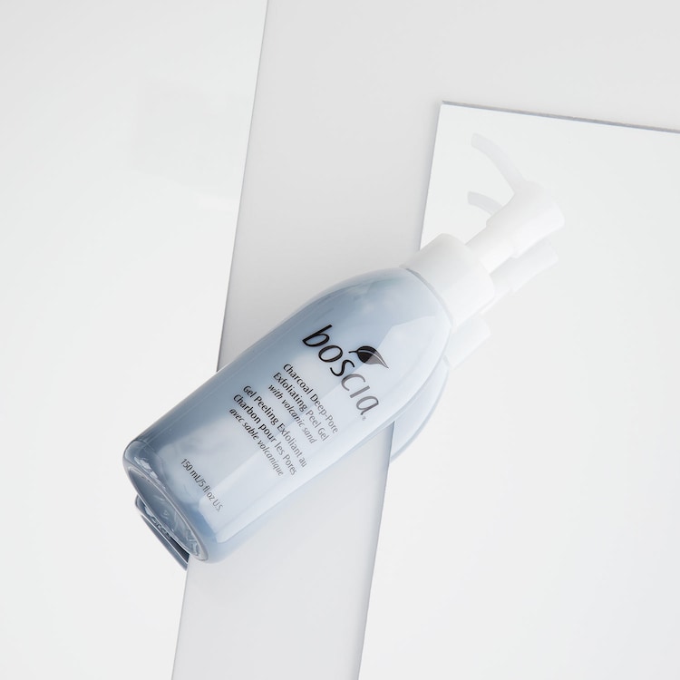 Charcoal Deep Pore Exfoliating Peel Gel - Peeling visage