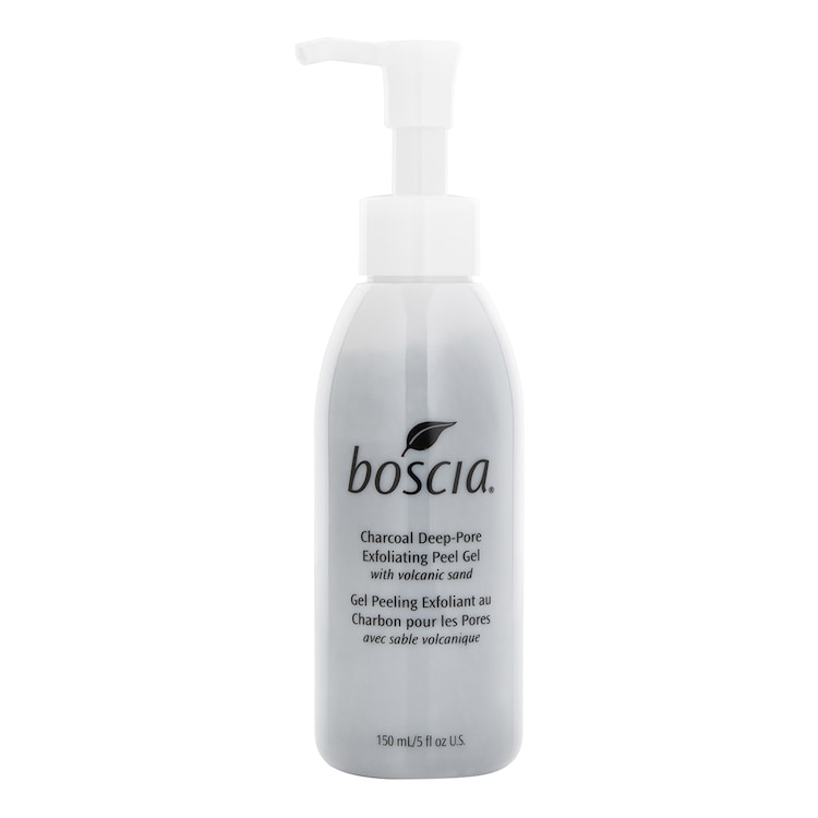 Charcoal Deep Pore Exfoliating Peel Gel - Peeling visage