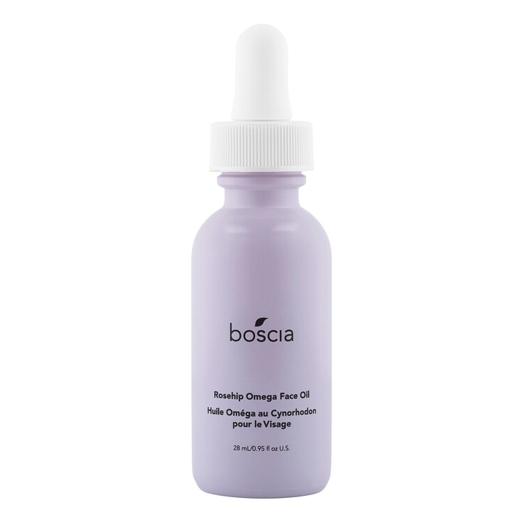 Boscia Rosehip Omega Face Oil - Šípkový obličejový olej