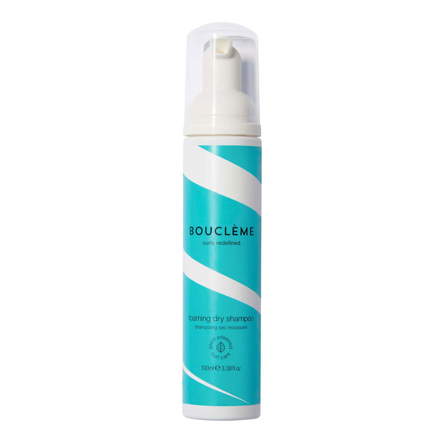 Foaming Dry Shampoo