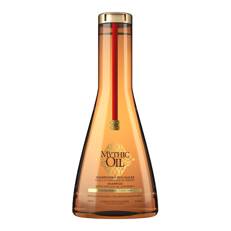 Mythic Oil - Champô Nutritivo