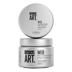 Tecni Art Web -  P&acirc;te sculptante &eacute;volutive, L'Or&eacute;al Professionnel