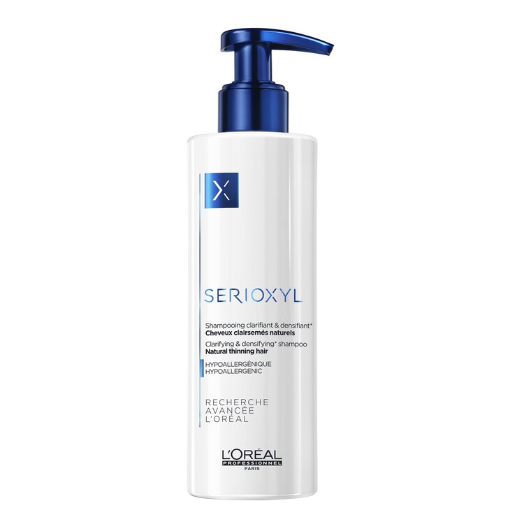 Serioxyl Shampoo - Champú densificante
