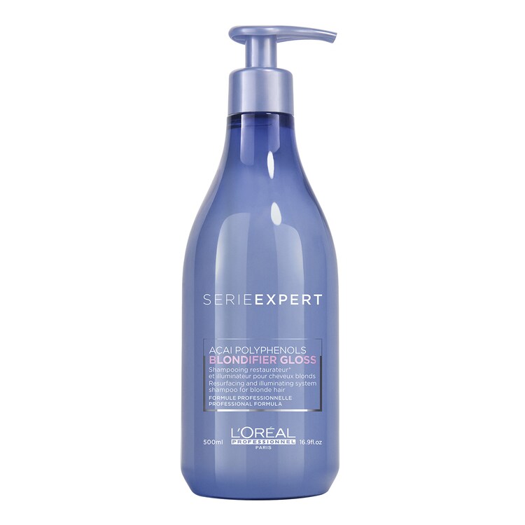 Champú Gloss Blondifier 