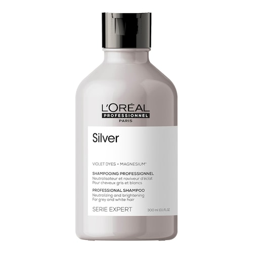 L'oréal Professionnel - SERIE EXPERT Silver Σαμπουάν Για Λευκά ή Ασημί Μαλλιά