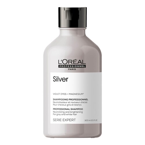 L'Oréal Professionnel - SERIE EXPERT Silver Σαμπουάν Για Λευκά ή Ασημί Μαλλιά