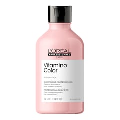Vitamino Color - Shampooing fixateur de couleur antioxydant et filtre UV, L'Or&eacute;al Professionnel