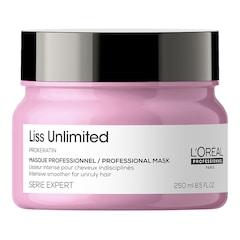 &nbsp;Mascarilla Liss Unlimited - Mascarilla alisadora, L'Or&eacute;al Professionnel