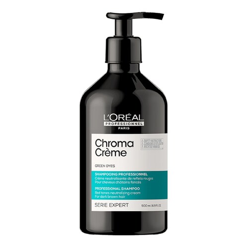 L'oréal Professionnel - Chroma Cream Πράσινες βαφές