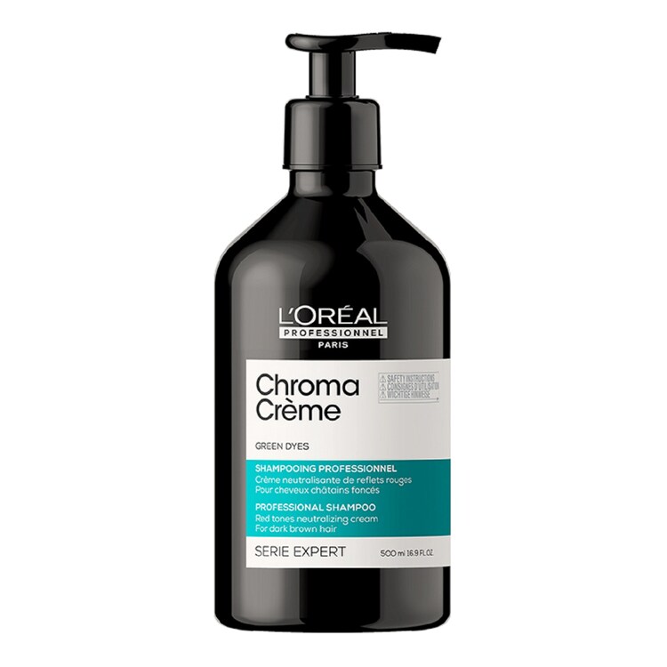 Chroma Cream Πράσινες βαφές