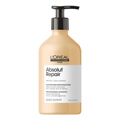 Absolut Repair Shampoo - Besleyici şampuan , L'Or&eacute;al Professionnel