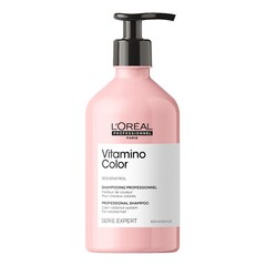 Vitamino Color Shampoo - Boyalı sa&ccedil;lar i&ccedil;in renk koruyucu şampuan , L'Or&eacute;al Professionnel