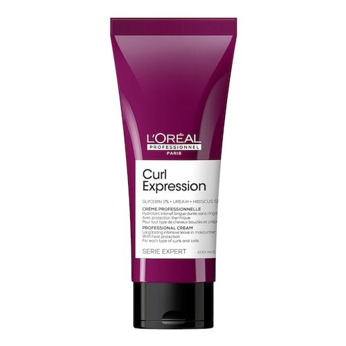 L'Oréal Professionnel - Curl Expression krem nawilżający