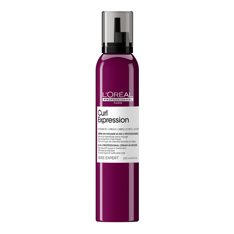 Serie Expert - Curl Expression 10in1 Cream-in-Mousse