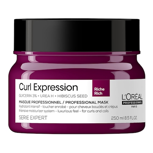 L'Oréal Professionnel - Curl Expression maska bogata