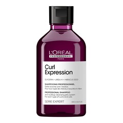 Curl Expression - Șampon profesional cu efect anti-depunere a reziduurilor, L'Or&eacute;al Professionnel