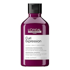 Serie Expert Curl Expression - Shampoing-Cr&egrave;me Hydratation Intense, L'Or&eacute;al Professionnel
