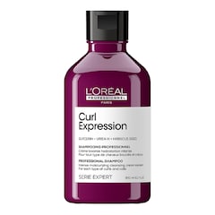Serie Expert - Crema Limpiadora Hidratante Intensiva Curl Expression, L'Or&eacute;al Professionnel