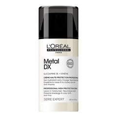 Metal DX Cream Leave-in, L'Or&eacute;al Professionnel