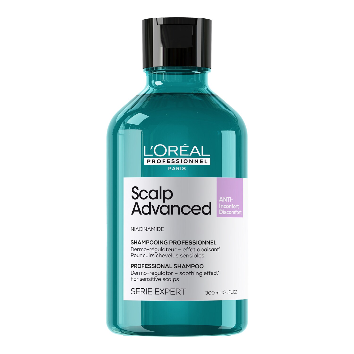 L'Oréal Professionnel - Scalp Advanced - čistící šampon