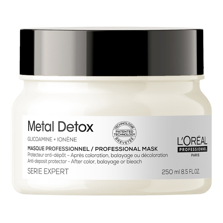 Metal Detox maska