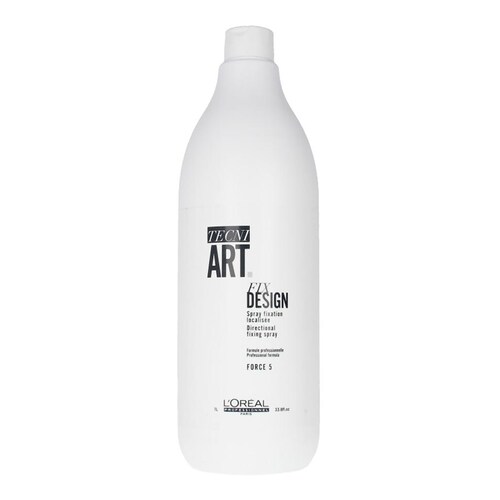 L'oréal Professionnel - Tecni Art Fix Design Νέο Σπρέι Φιξαρίσματος
