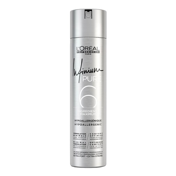 L'Oréal Professionnel Infinium Pure Strong 300 ml - Immagine 7