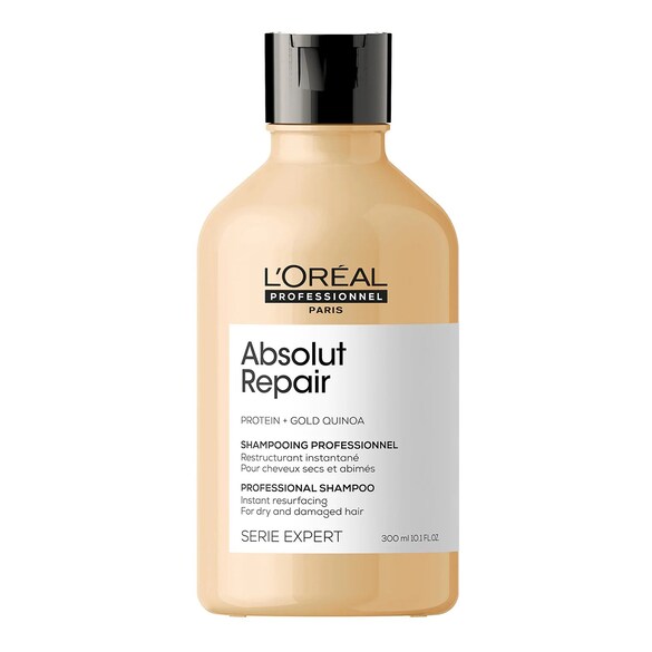 L´Oréal Professionnel Série Expert Absolut Repair Professional Shampoo shampoo nutriente per capelli molto danneggiati 300 ml - Immagine 10